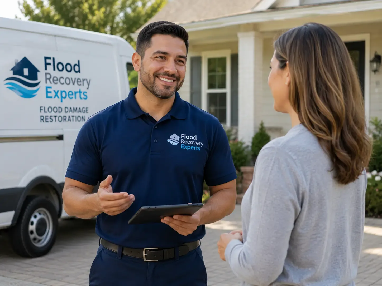 Flood Damage Cleanup Cordova, IL FAQs
