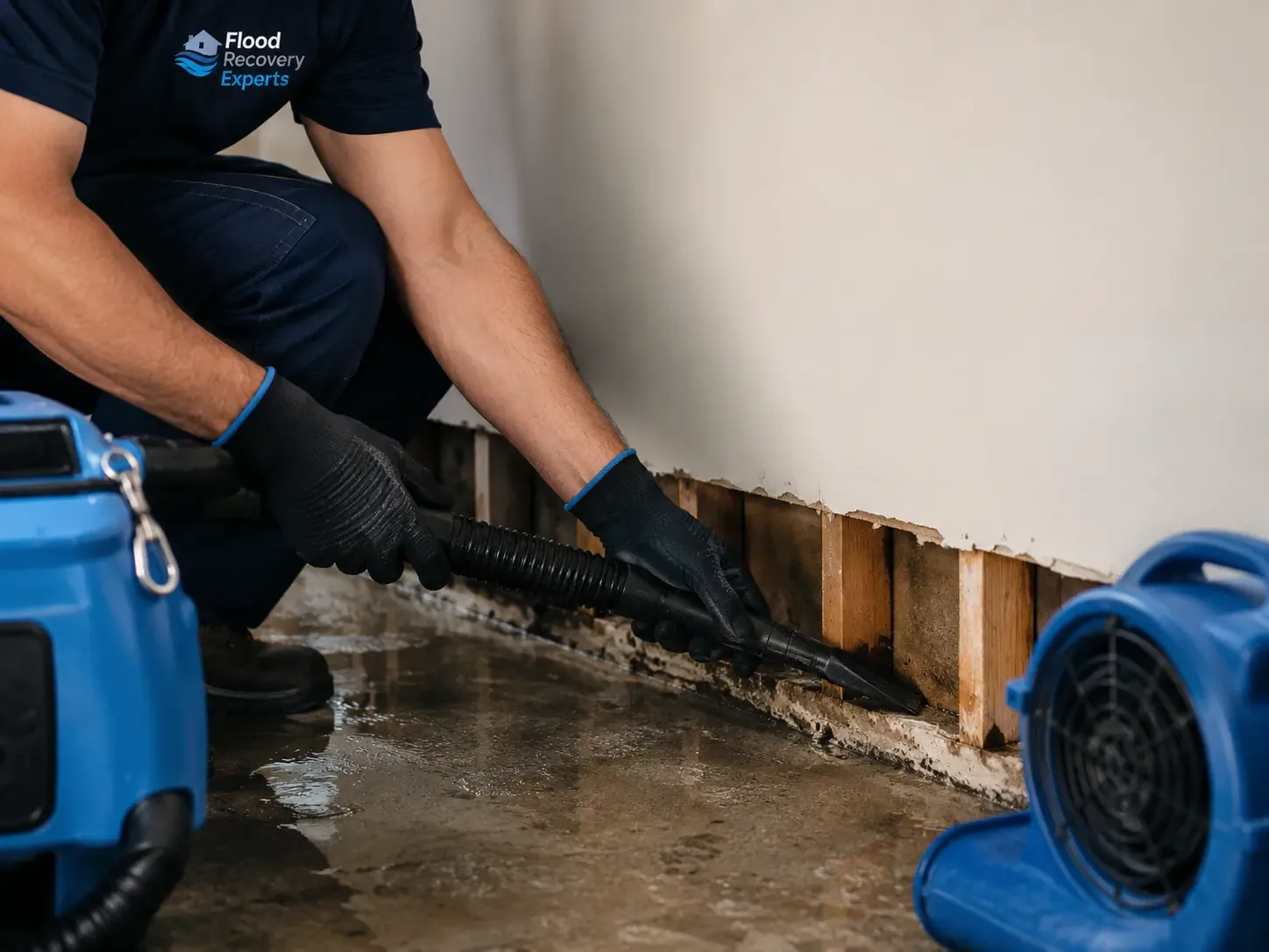 Why choose Flood Damage Cleanup in Cordova, IL